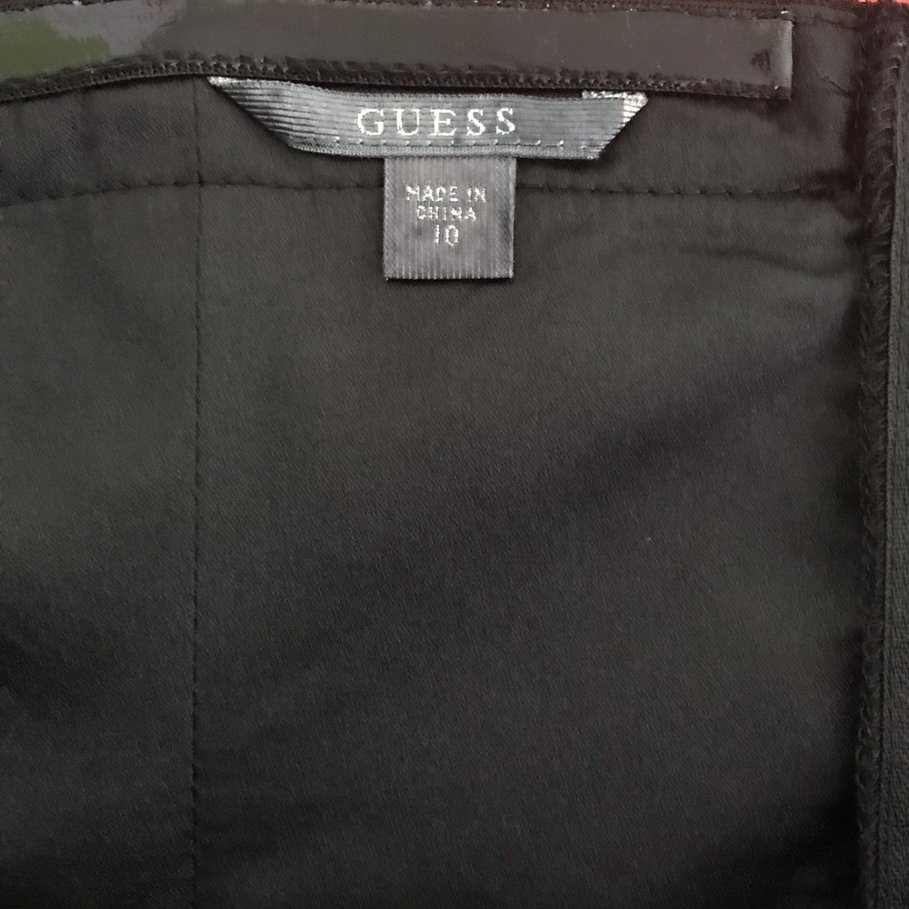 Guess Formal Black Dress - Picture 5 of 6